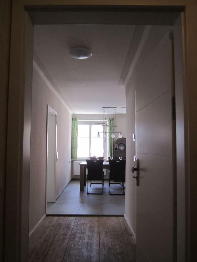 Storchenblick Am Daniel Ferienwohnung 诺德林根 外观 照片